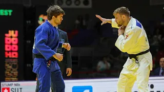 Nils STUMP vs Manuel LOMBARDO | FINAL -73 World Judo Championships - Doha 2023