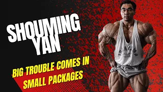 Shouming Yan - BIG trouble comes in small packages