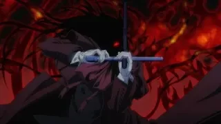 Hellsing - The vengeful one (Disturbed) AMV