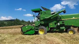 Zetor 6245/ John deere 932