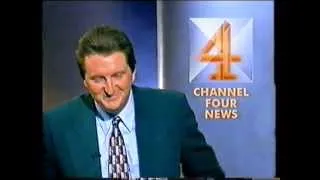 UK TV Adverts & Channel 4 News Summary (1999)