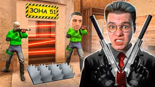 ПОСТАВИЛ НОВЫЙ РЕКОРД!!! ШТУРМ ЗОНЫ 51 ПРОТИВ ДЖЕНТЕЛЬМЕНА В STANDOFF 2 / СТАНДОФФ 2