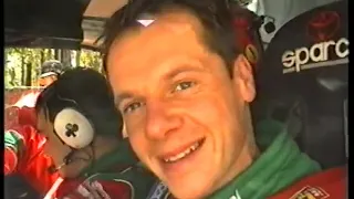 Rallye d'Australie 1998 / Champion's - Paul Fraikin