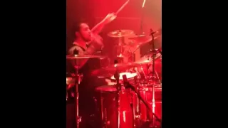 Great performance Eloy Casagrade (Sepultura) - Cut-Throat (Live) Drum cam