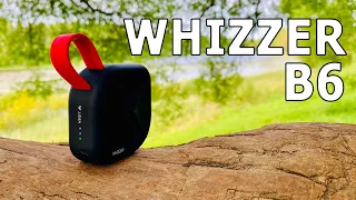 УНИКАЛЬНАЯ КРАСОТА 🔥 БЕСПРОВОДНЫЕ НАУШНИКИ  WHIZZER B6 APTX IPX7