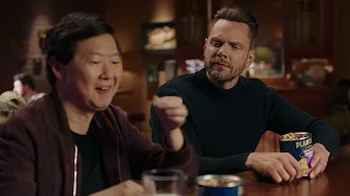 Planters 'Feed The Debate' feat Ken Jeong and Joel McHale