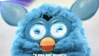 Игрушка Фёрби (Furby) от Хасбро (Hasbro) ч.2