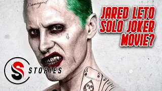 Jared Leto Wants Zack Snyder To Direct A Solo Joker Movie...?