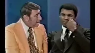 Muhammad Ali Interview Days After beating George Foreman