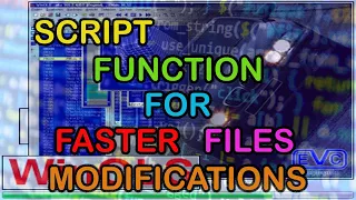 WinOLS Script function for faster files modifications