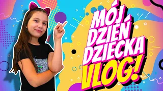 DZIEŃ DZIECKA ODC189 - VLOG