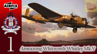 Ben Builds: S7 - Armstrong Whitley - ep. 1