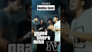 GTA 4 Theme Music Beatbox Cover #beatbox #beatboxing #fypシ #fyp #protiddhoni #pyro #shorts
