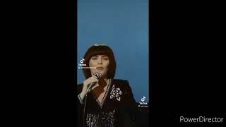 Mireille Mathieu Highest Note C#5