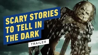 Scary Stories to Tell in the Dark - Official Teaser Trailer (2019) Guillermo del Toro