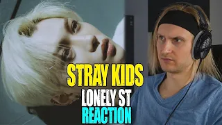 Stray kids Lonely St | reaction | Проф. звукорежиссер смотрит