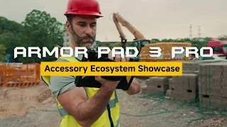 Ulefone Armor 26 Ultra Accessory Ecosystem Showcase - Enjoy The Sound！