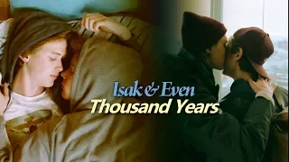 Isak & Even | Thousand Years [skam]