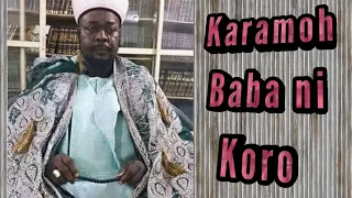 karamoh baba ni Koro