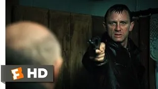 Defiance (1/8) Movie CLIP - For My Parents (2008) HD