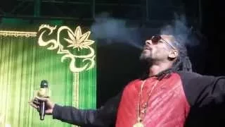 Snoop Dogg - Mary Jane [213 song] (Houston 02.13.14) HD