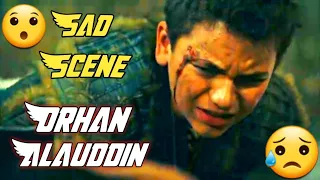 Malhun hatun full angry mood 😡 Orhan Alauddin Sad Scene 😥 kurulus Osman angry 💯 #kurulusOsmanseason3