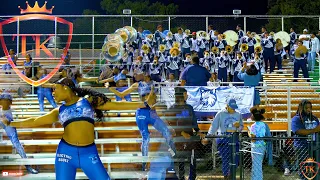 Fredrick Douglass Marching Band Highlights  @ Pan am 2023