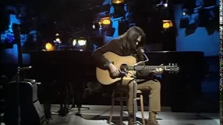 Neil Young Don't Let It Bring You Down 1971 BBC alone