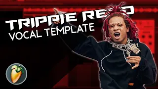 How to Sound Like TRIPPIE REDD - "MANSION MUSIK" - (FREE VOCAL TEMPLATE w STOCK and WAVES)