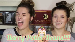 Bertie Bott's Every Flavour Beans Taste Test | Mindy Minx