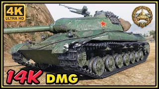 WZ-111 5A - 10 (-1) Kills - 14K Damage - World of Tanks Best Gameplay