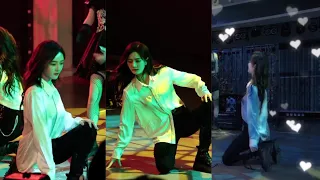 Qing YuWen - Thanh Ngọc Văn fancam 28/8/2022 ( trợ diễn )