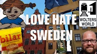 Visit Sweden - 5 Things You Will Love & Hate about Sweden