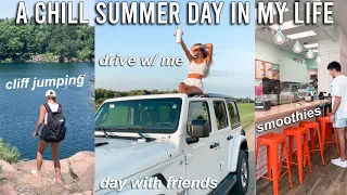 spend a summer day with me :) *day in my life*