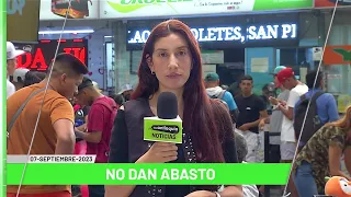 Titulares de Teleantioquia Noticias - jueves 07 de abril de 2023