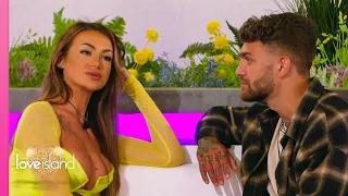 Abigail has second thoughts about coupling up with Dale | Love Island 2021