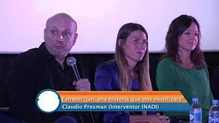 Ian, una historia que nos moviliazará