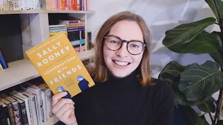 Conversations With Friends by Sally Rooney