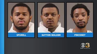 3 Suspects charged in Shepard Recreation Center shooting