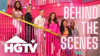 Episode 1 - Behind the Scenes | Barbie Dreamhouse Challenge