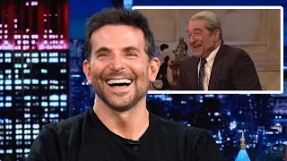 Bradley Cooper NAILS 5 Incredible Celebrity Impressions 😂🤣