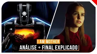 I Am Mother (Netflix): Final Explicado | Análise Quarto Setor