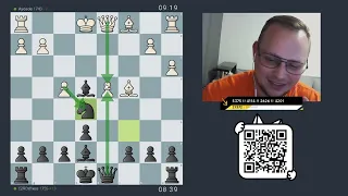 Шаховий стрім. шахи українською мовою
