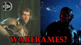 WARFRAME | The Stalker, The Warframes and Their Connections