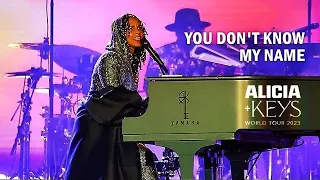 Alicia Keys - You Don't Know My Name (Live From Allianz Parque Sao Paulo Brazil)