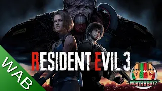 Resident Evil 3 Review 2020 (early access) - Shocking!