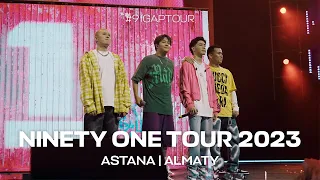 NINETY ONE - GAP TOUR 2023