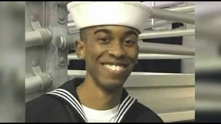 Family, shipmates mourn loss of 20-year-old sailor