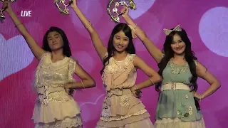 JKT48 - Heart Gata Virus (Ashel, Muthe, Raisha) RKJ 2 September Last Show Sisca