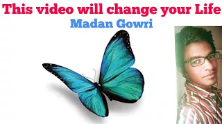 This video will change your life | Tamil | Butterfly Effect | Madan Gowri | MG